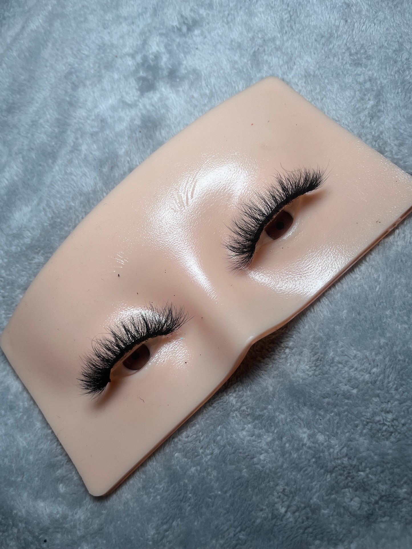 “Like Grits” Mink Lashes