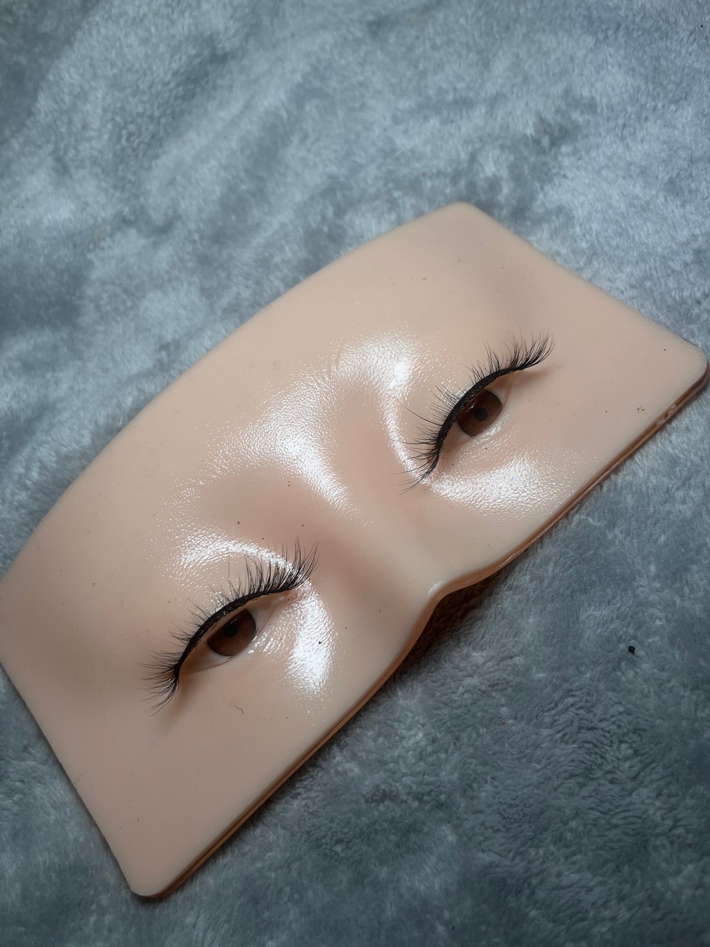 “Crystal” Mink Lashes