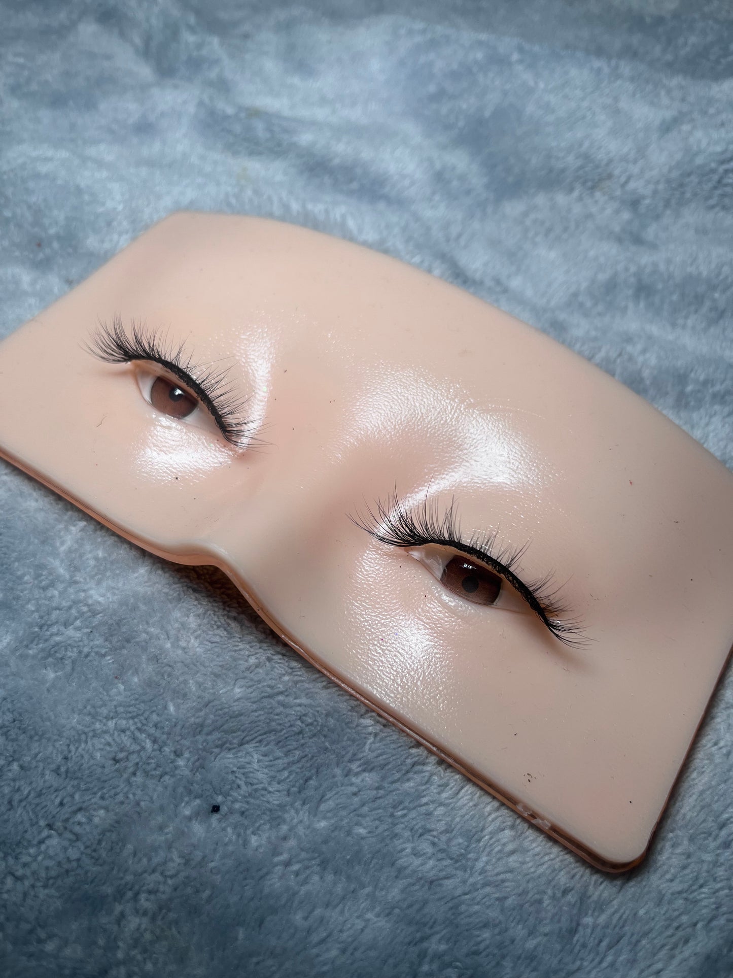 “Crystal” Mink Lashes