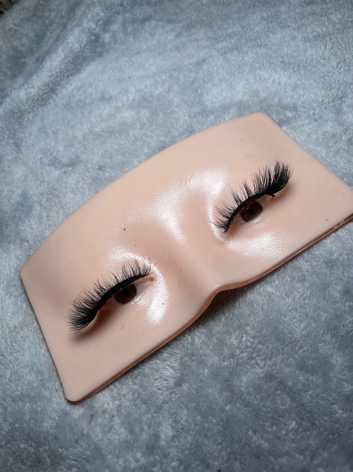 “Fantasty” Mink Eyelashes