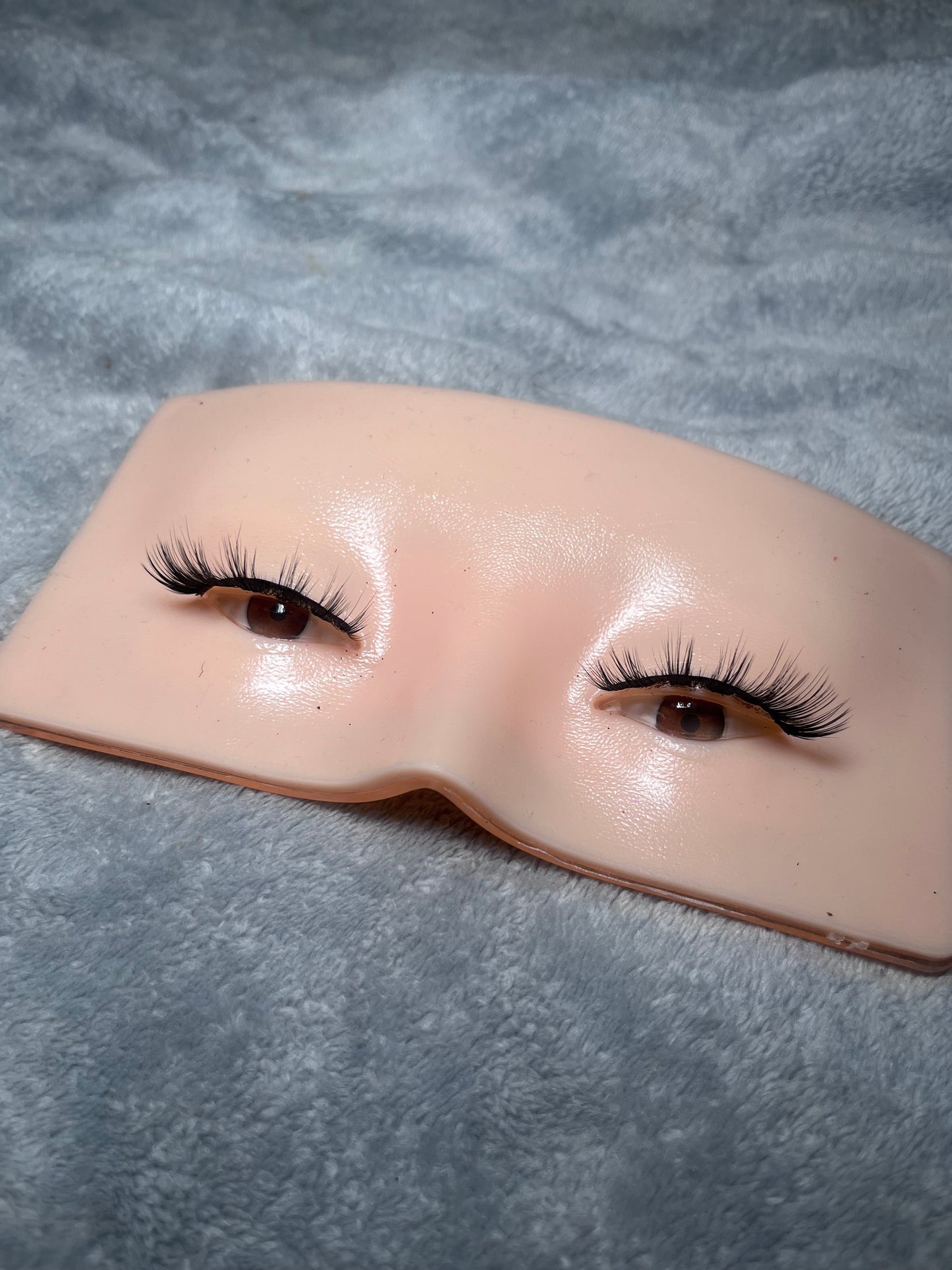 “Secret” Mink Eyelashes