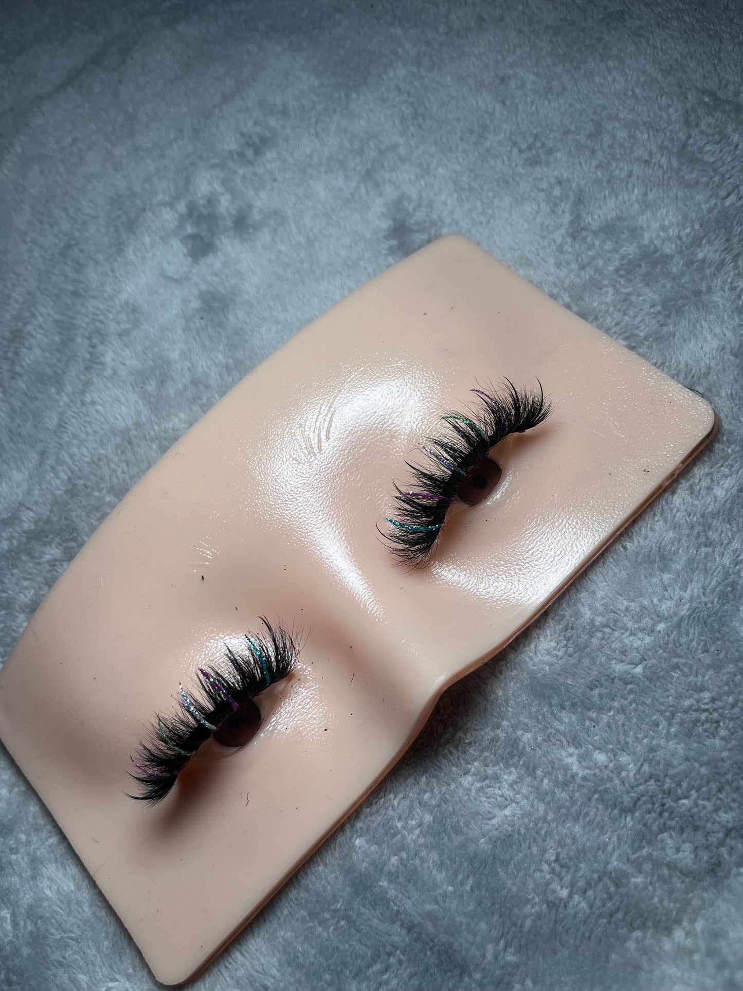 “Shine Bright” Mink Eyelashes