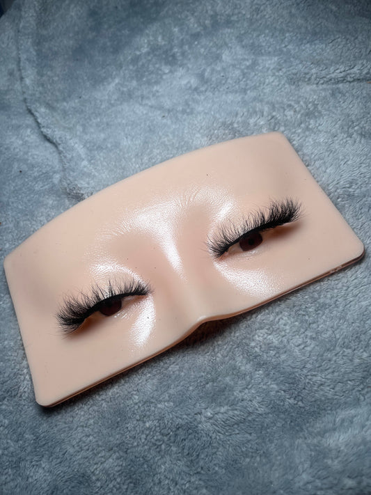 “Pillow Talk” Mink Eyelashes