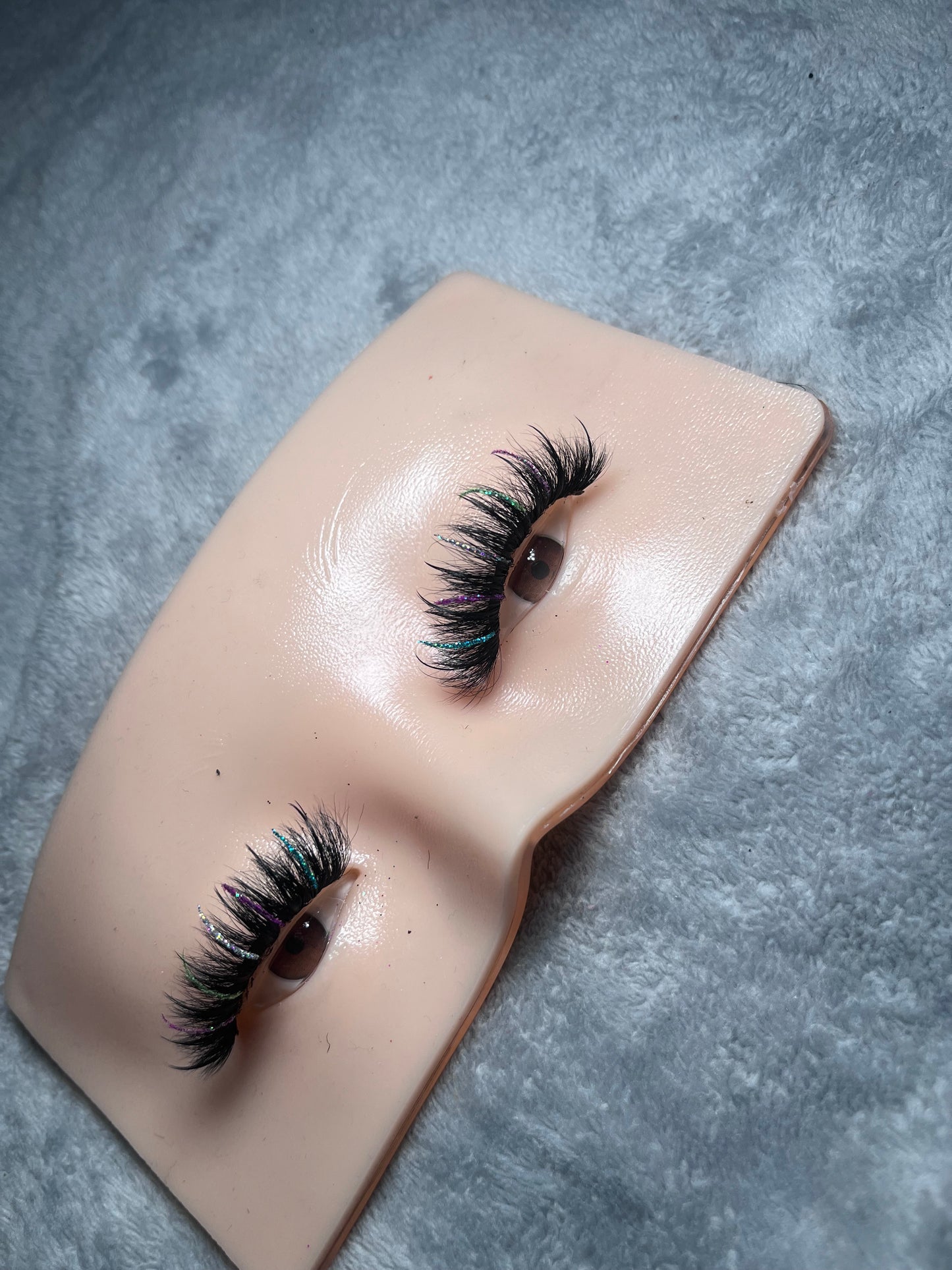 “Shine Bright” Mink Eyelashes