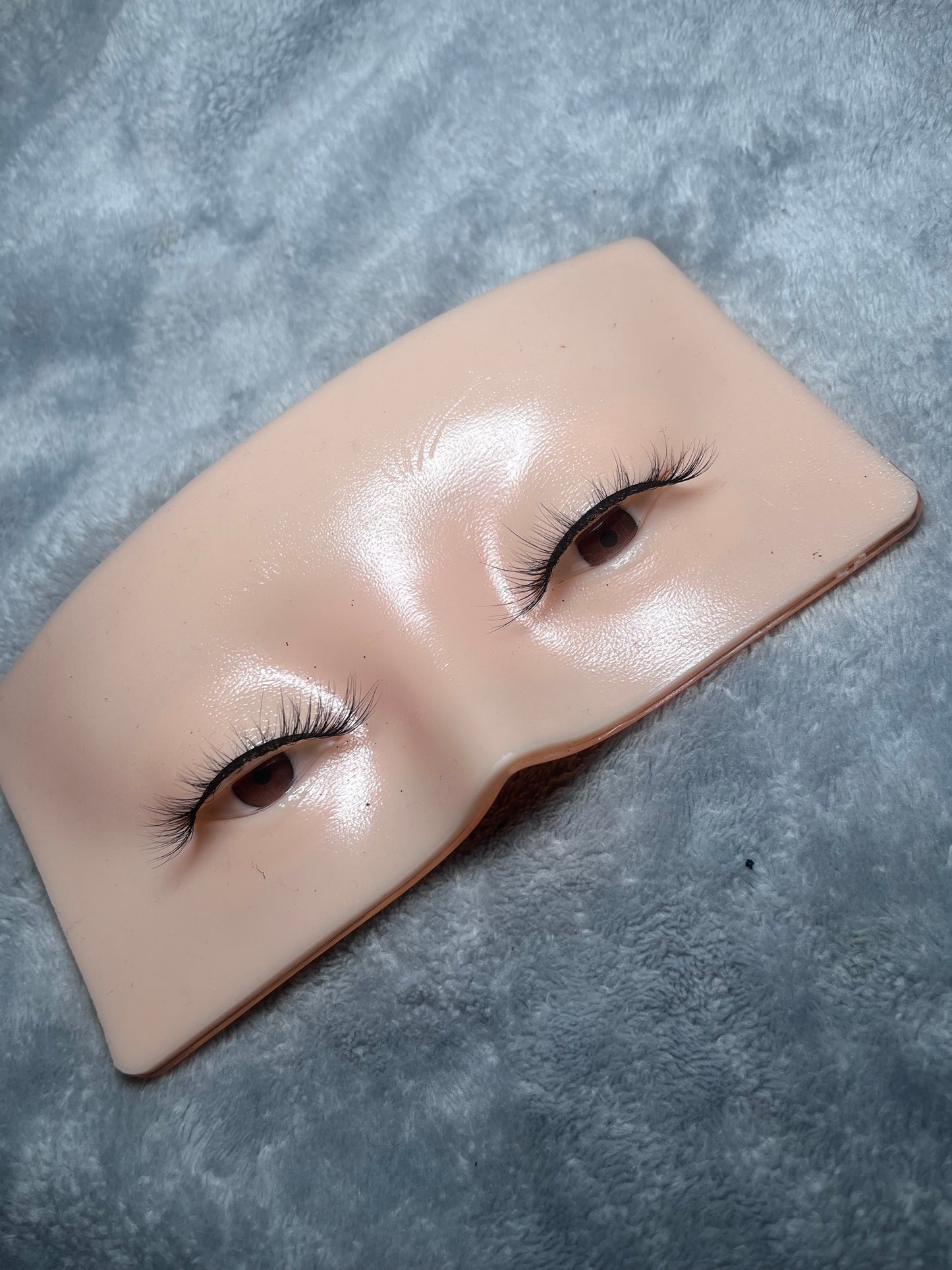 “Crystal” Mink Lashes