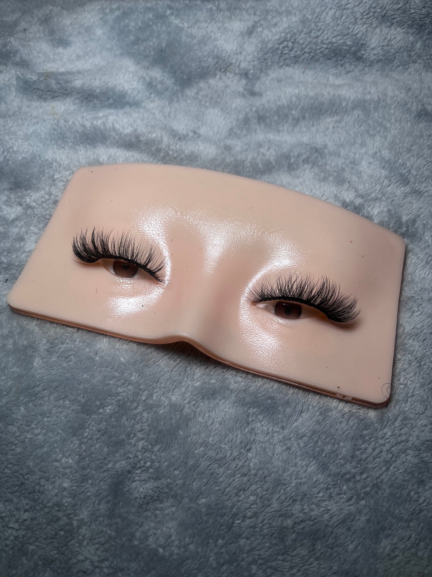 “Crystal Clear” Mink Eyelashes