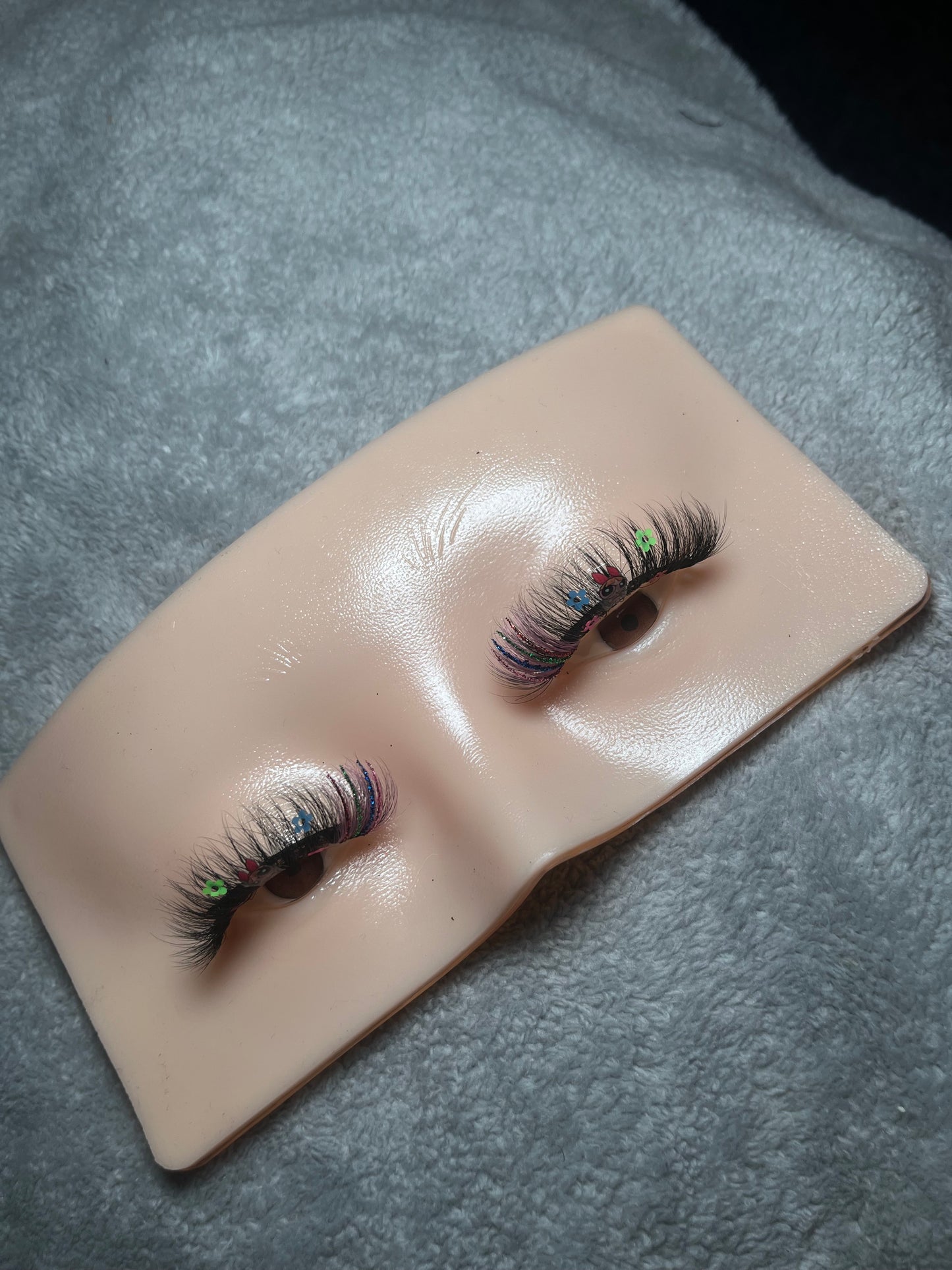 “Blossom” Mink Eyelashes