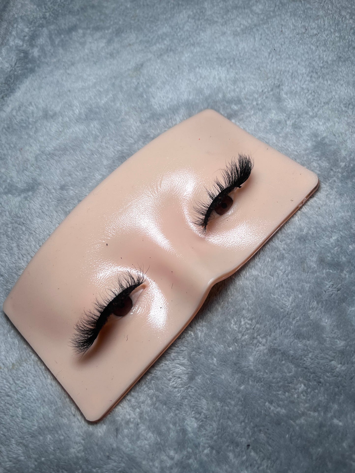 “Fantasty” Mink Eyelashes