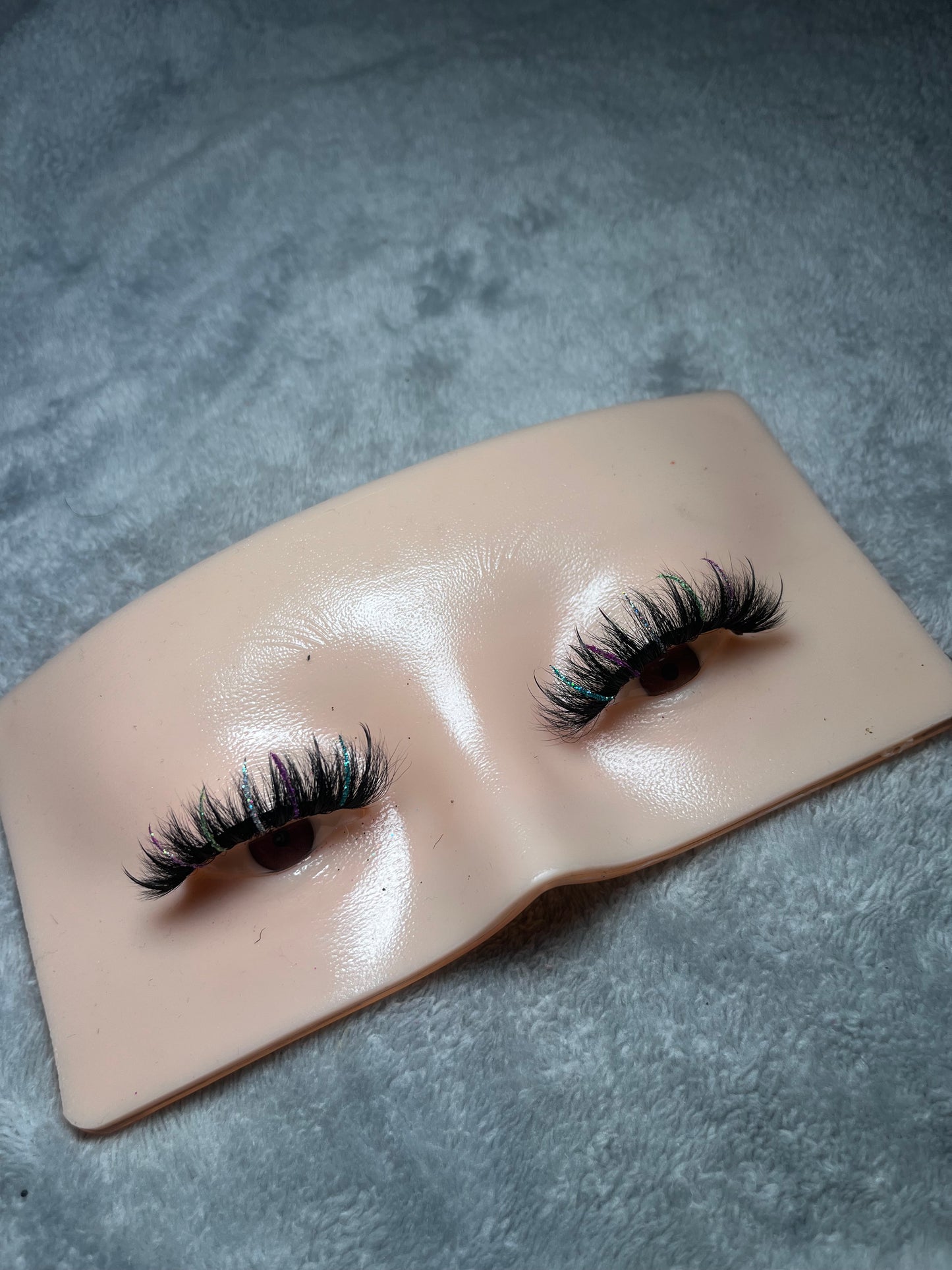 “Shine Bright” Mink Eyelashes