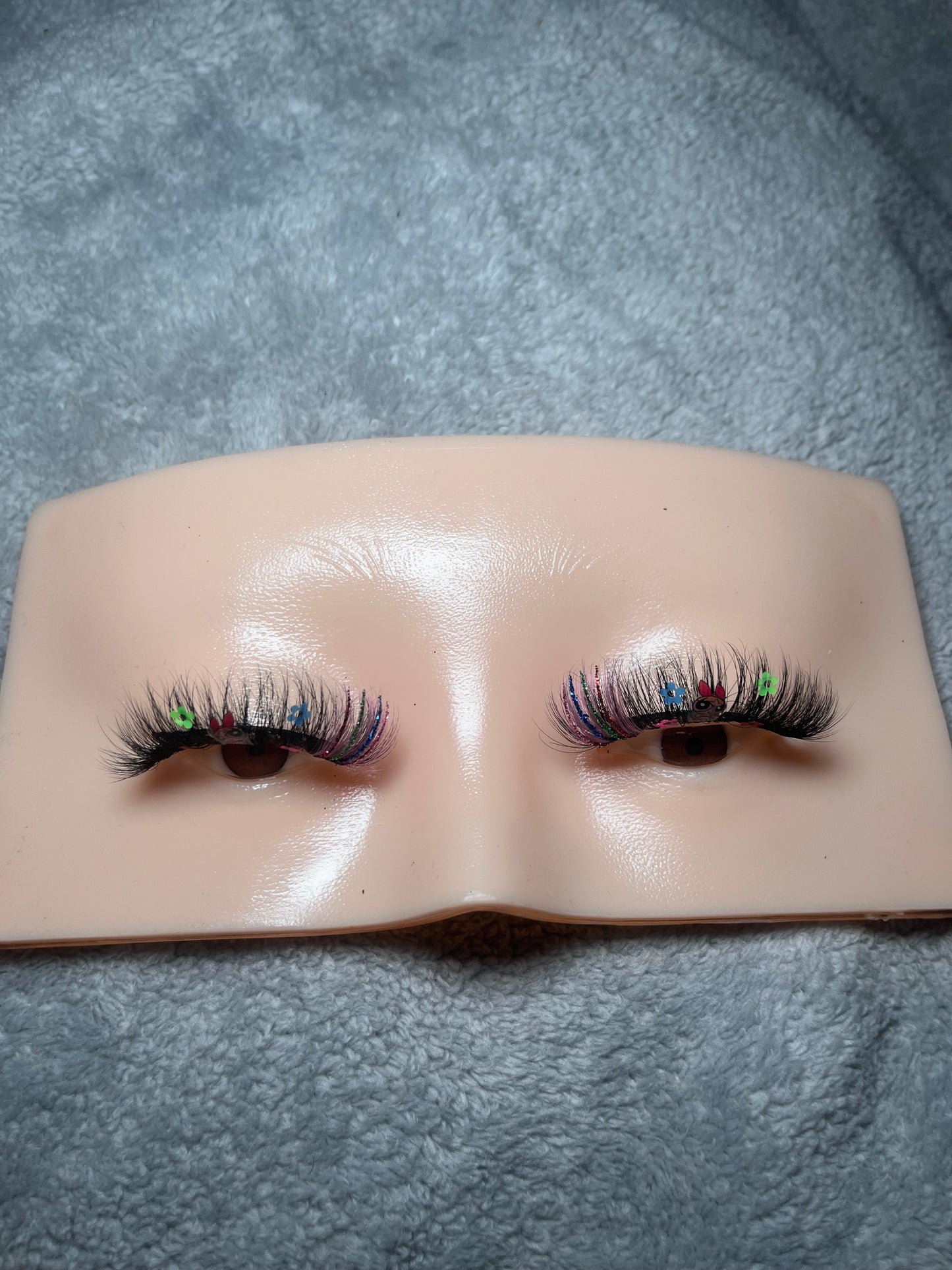 “Blossom” Mink Eyelashes