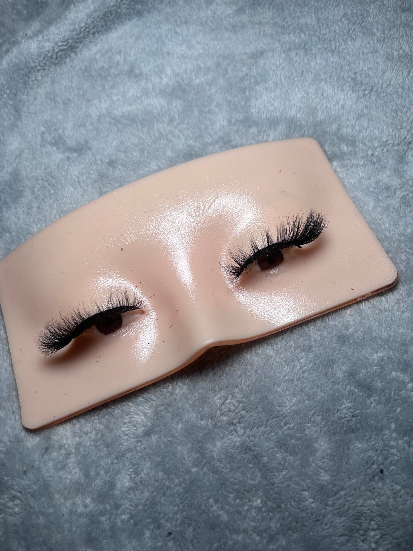 “Fantasty” Mink Eyelashes