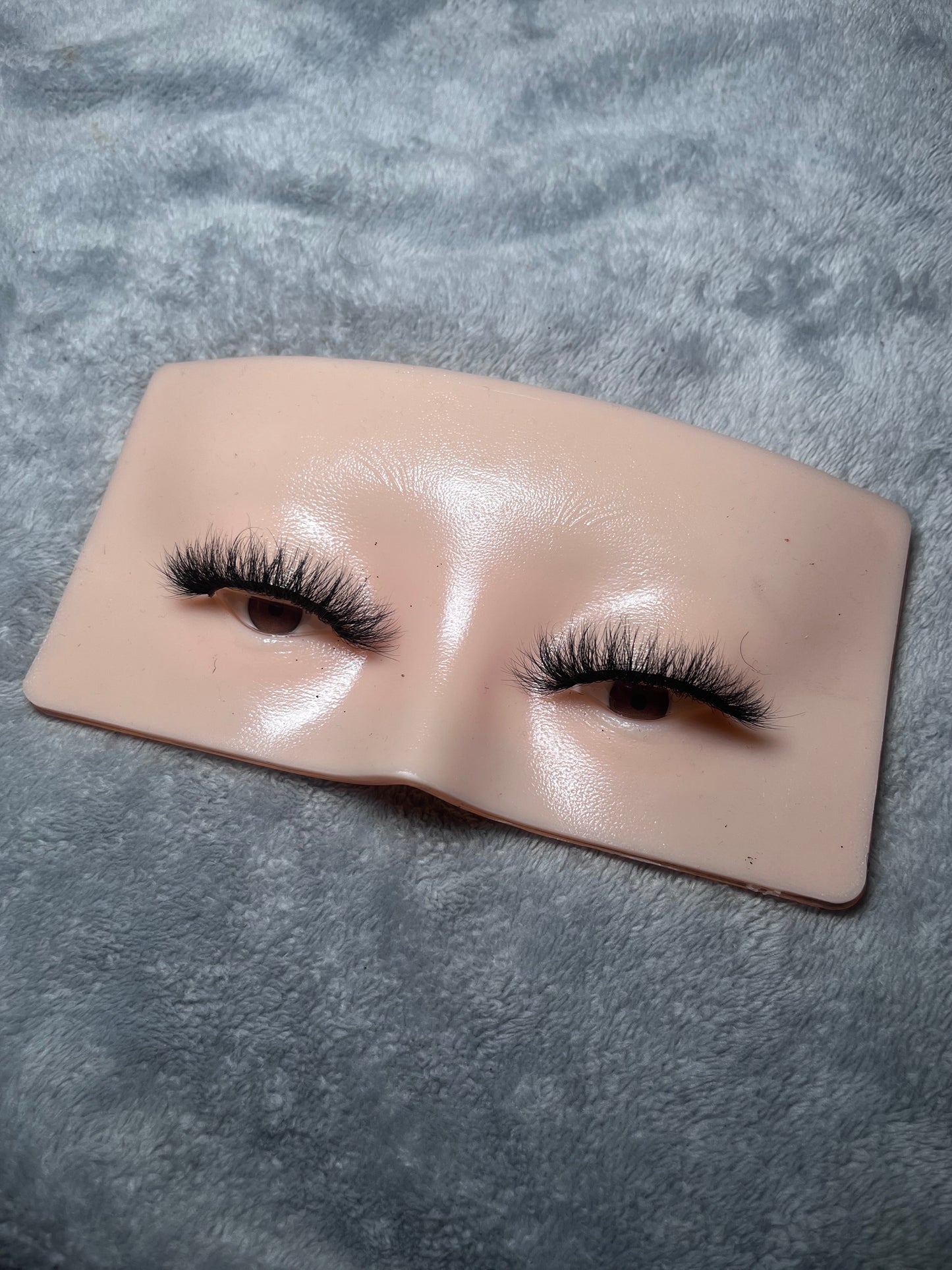 “Like Grits” Mink Lashes